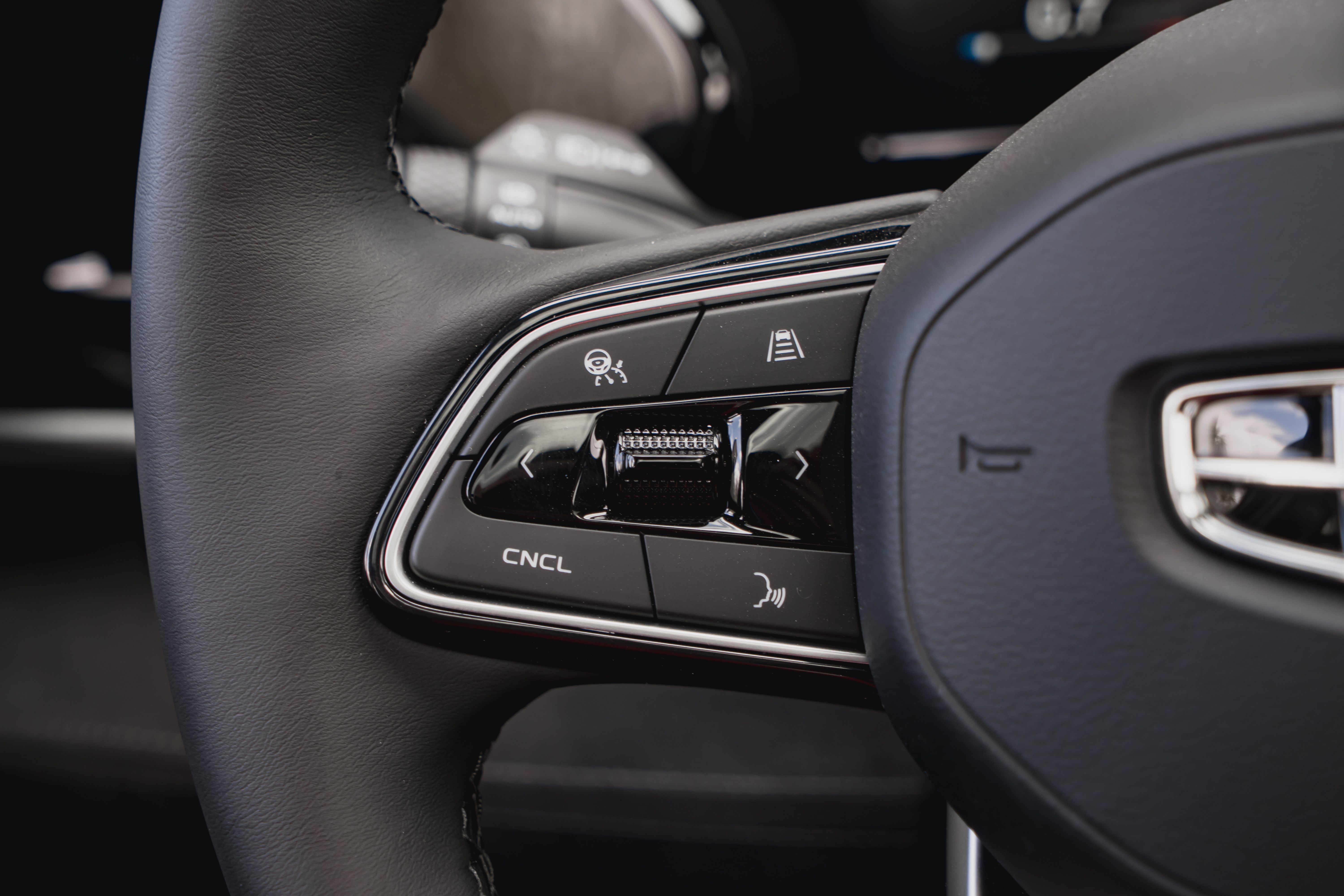 Geely MONJARO Luxury