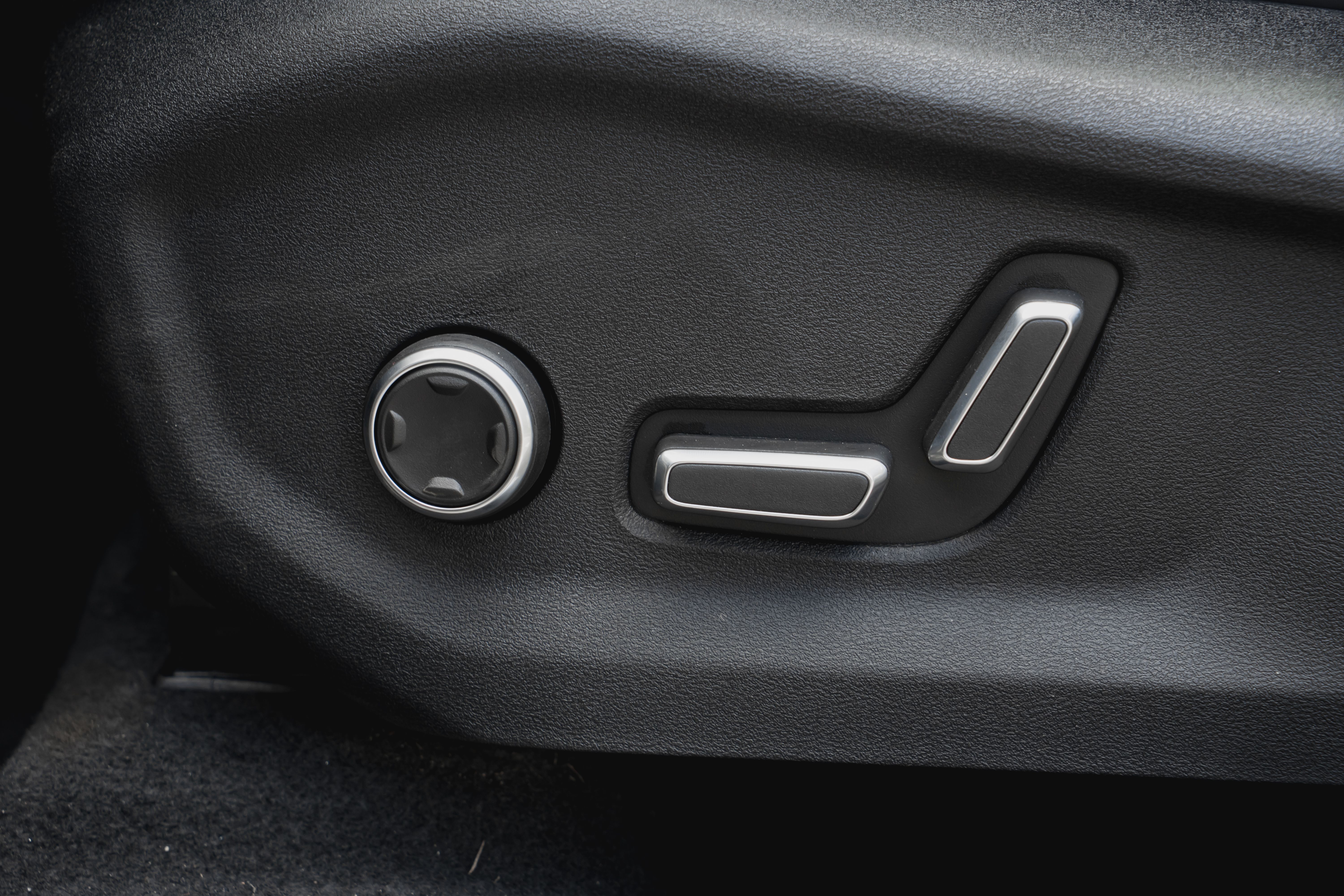 Geely MONJARO Luxury