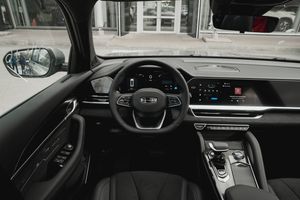 Geely Monjaro 2024 года, 0 км - вид 26