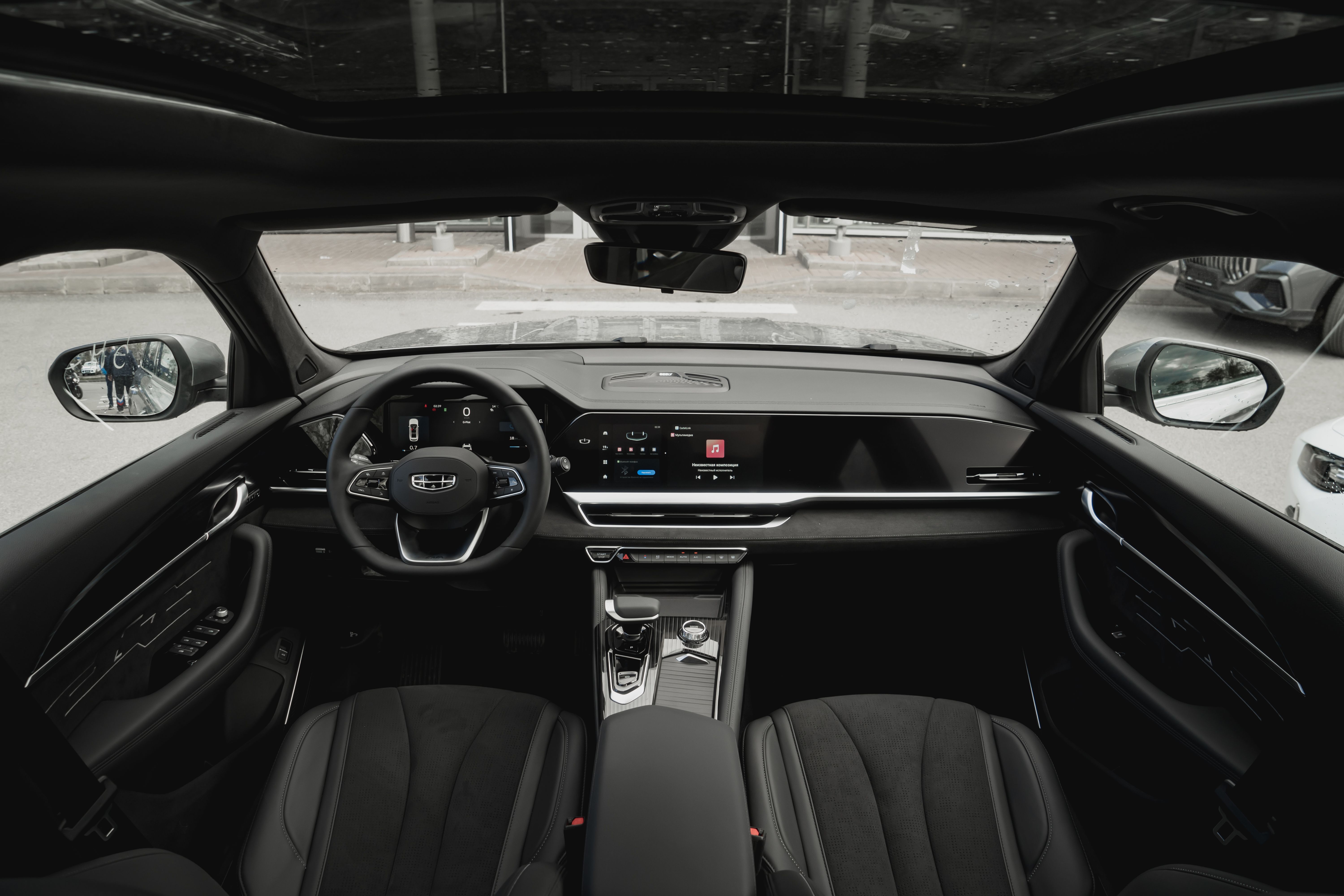 Geely MONJARO Luxury