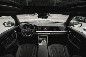 Geely Monjaro 2024 года, 0 км - вид 28