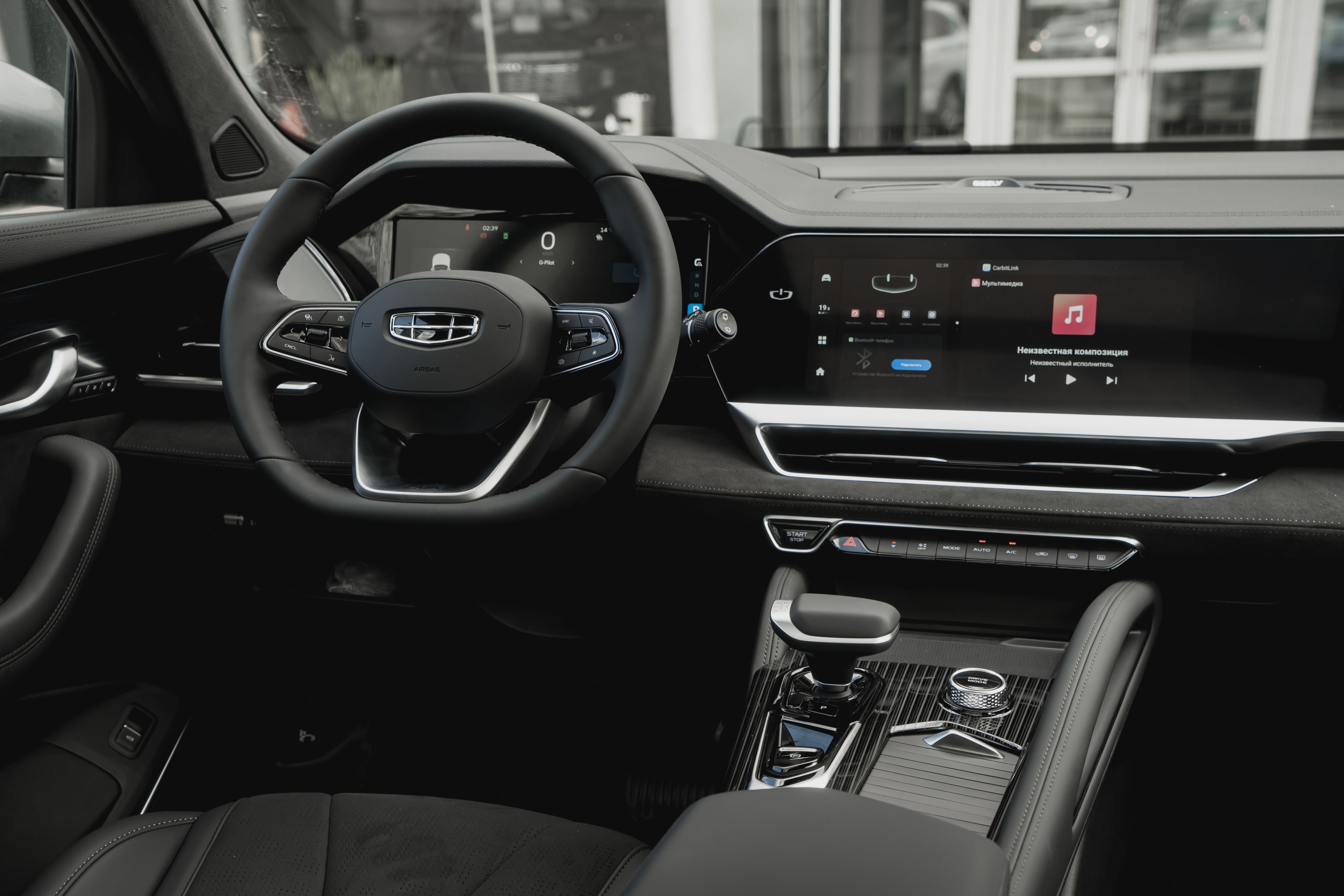 Geely MONJARO Luxury