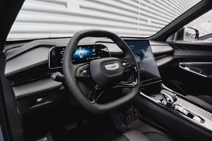 Geely Cityray 2024 года, 0 км - вид 28