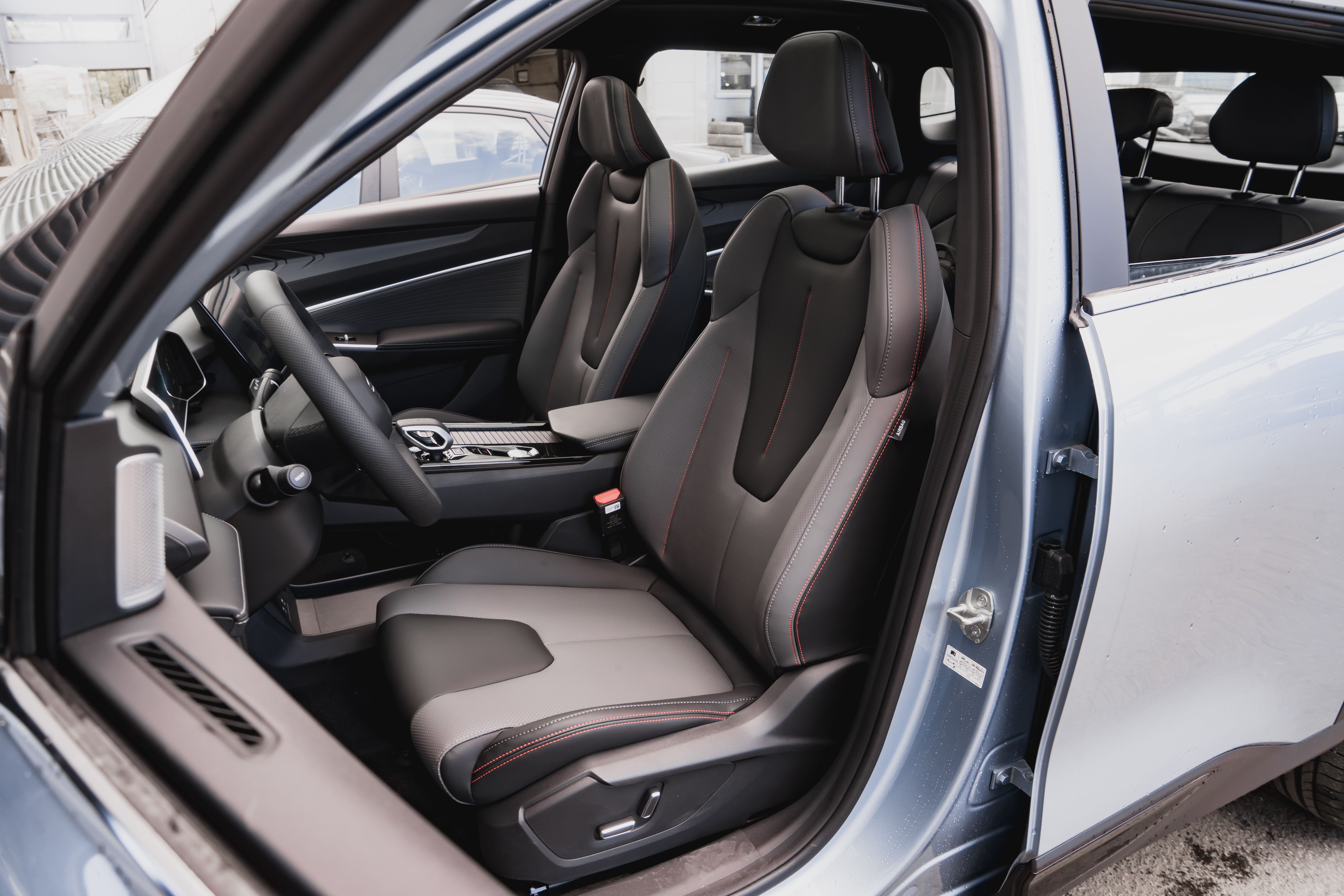 Geely Cityray Flagship