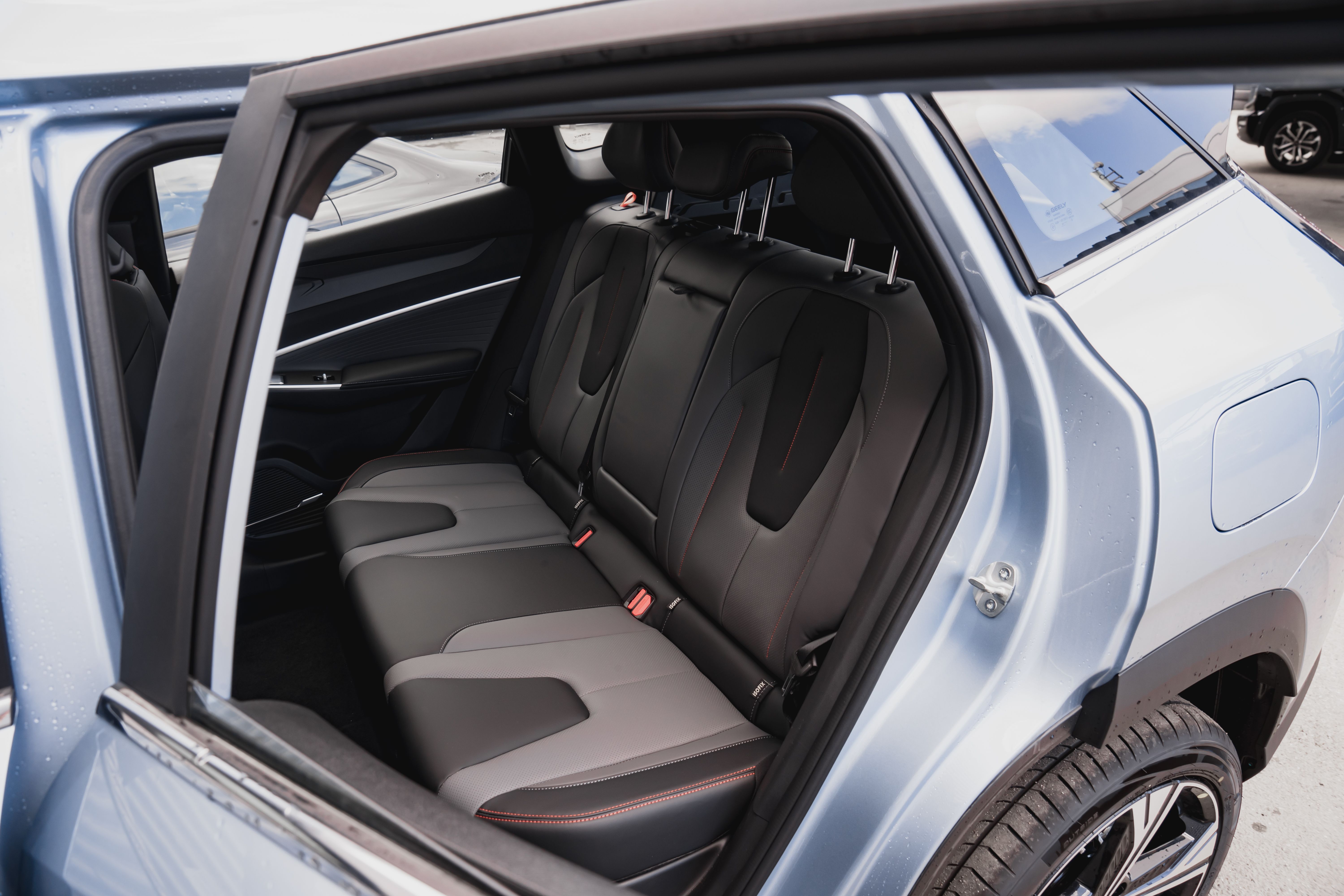 Geely Cityray Flagship