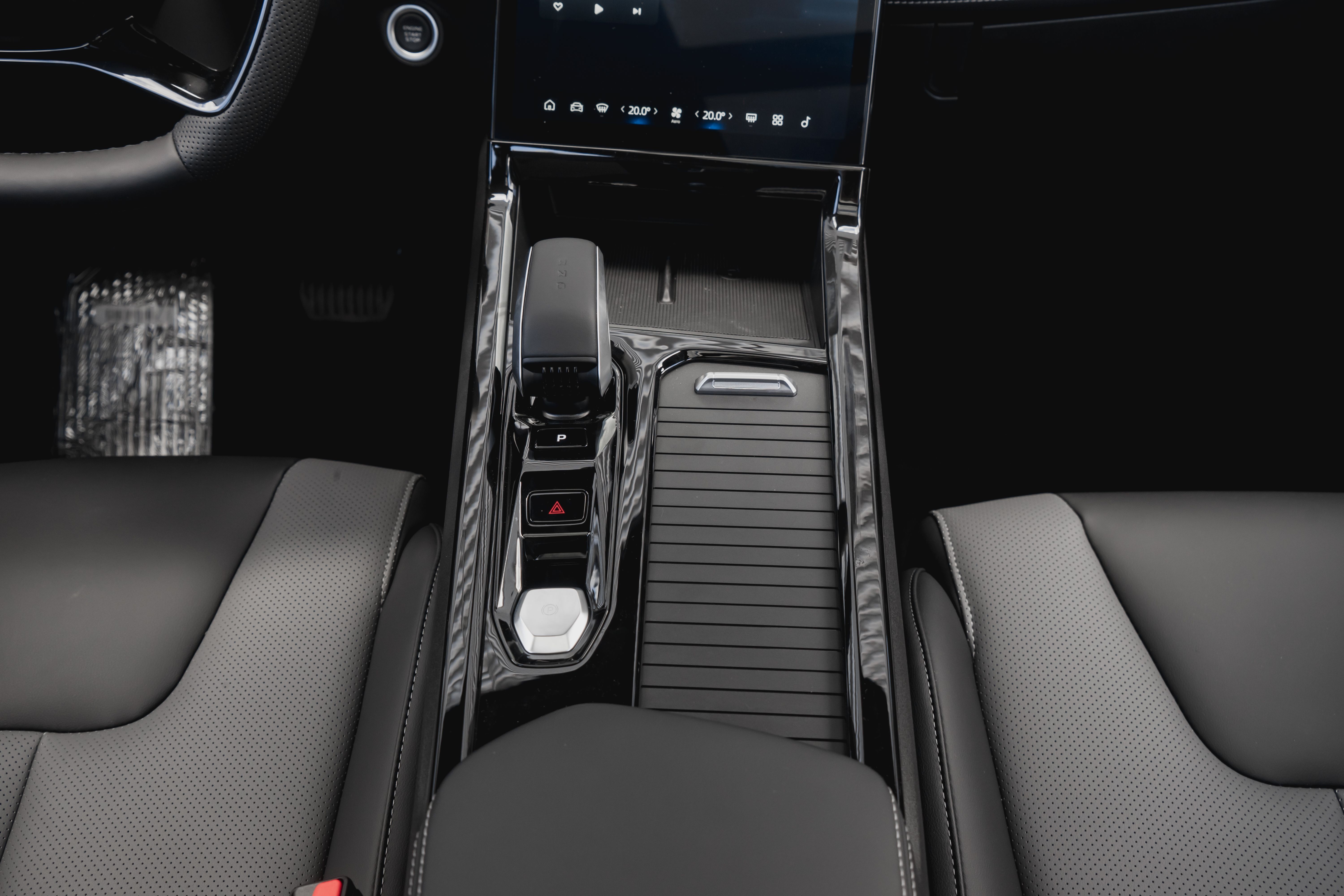 Geely Cityray Flagship