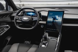 Geely Cityray 2024 года, 0 км - вид 24