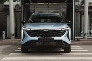 Geely Cityray 2024 года, 0 км - вид 3