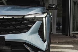 Geely Cityray 2024 года, 0 км - вид 6