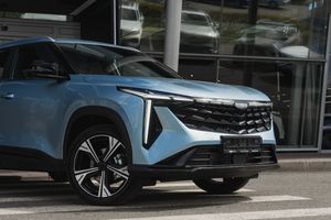 Geely Cityray 2024 года, 0 км - вид 5