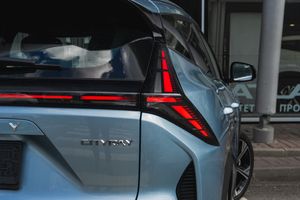 Geely Cityray 2024 года, 0 км - вид 12