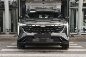 Geely Cityray 2024 года, 0 км - вид 3