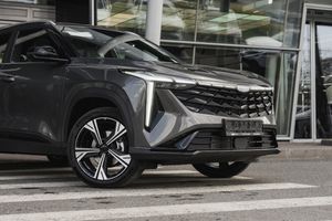 Geely Cityray 2024 года, 0 км - вид 5