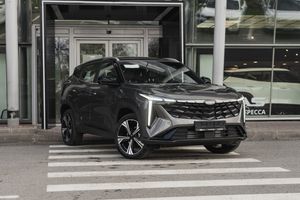 Geely Cityray 2024 года, 0 км - вид 4