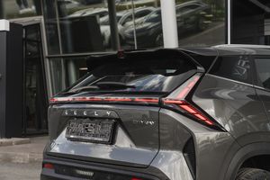 Geely Cityray 2024 года, 0 км - вид 12