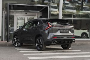 Geely Cityray 2024 года, 0 км - вид 7