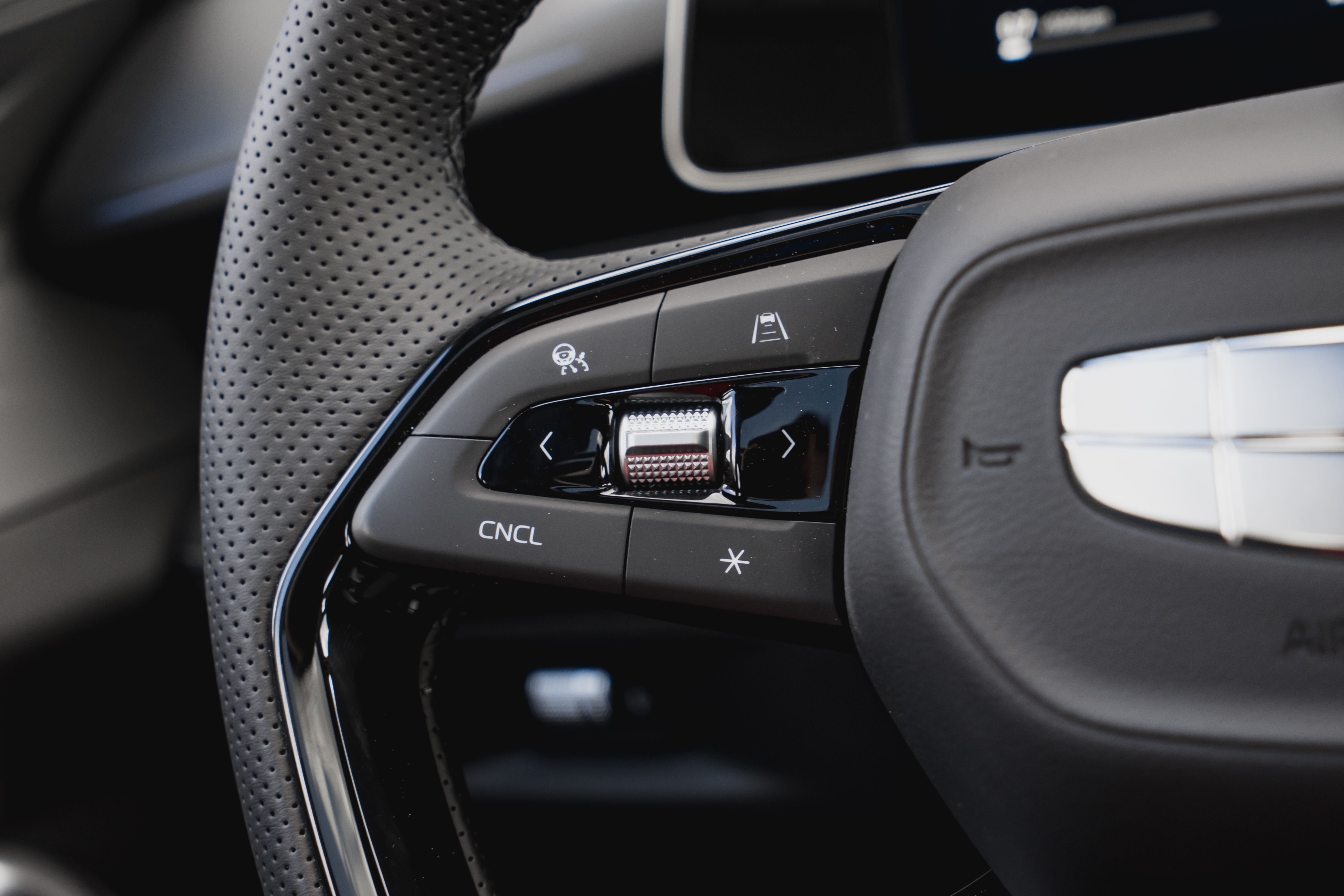 Geely Cityray Flagship