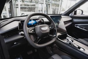 Geely Cityray 2024 года, 0 км - вид 23