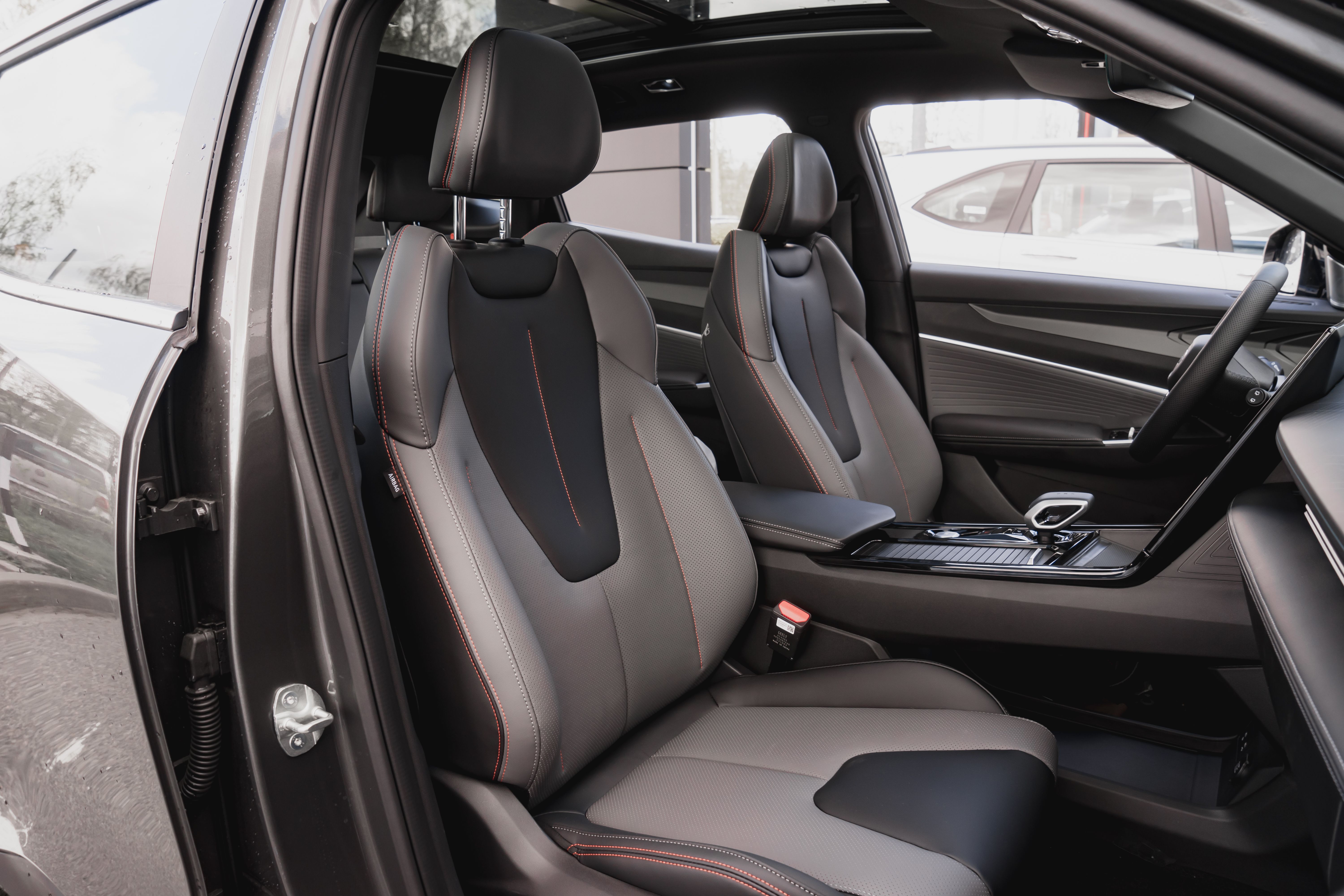 Geely Cityray Flagship