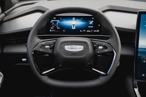Geely Cityray 2024 года, 0 км - вид 25