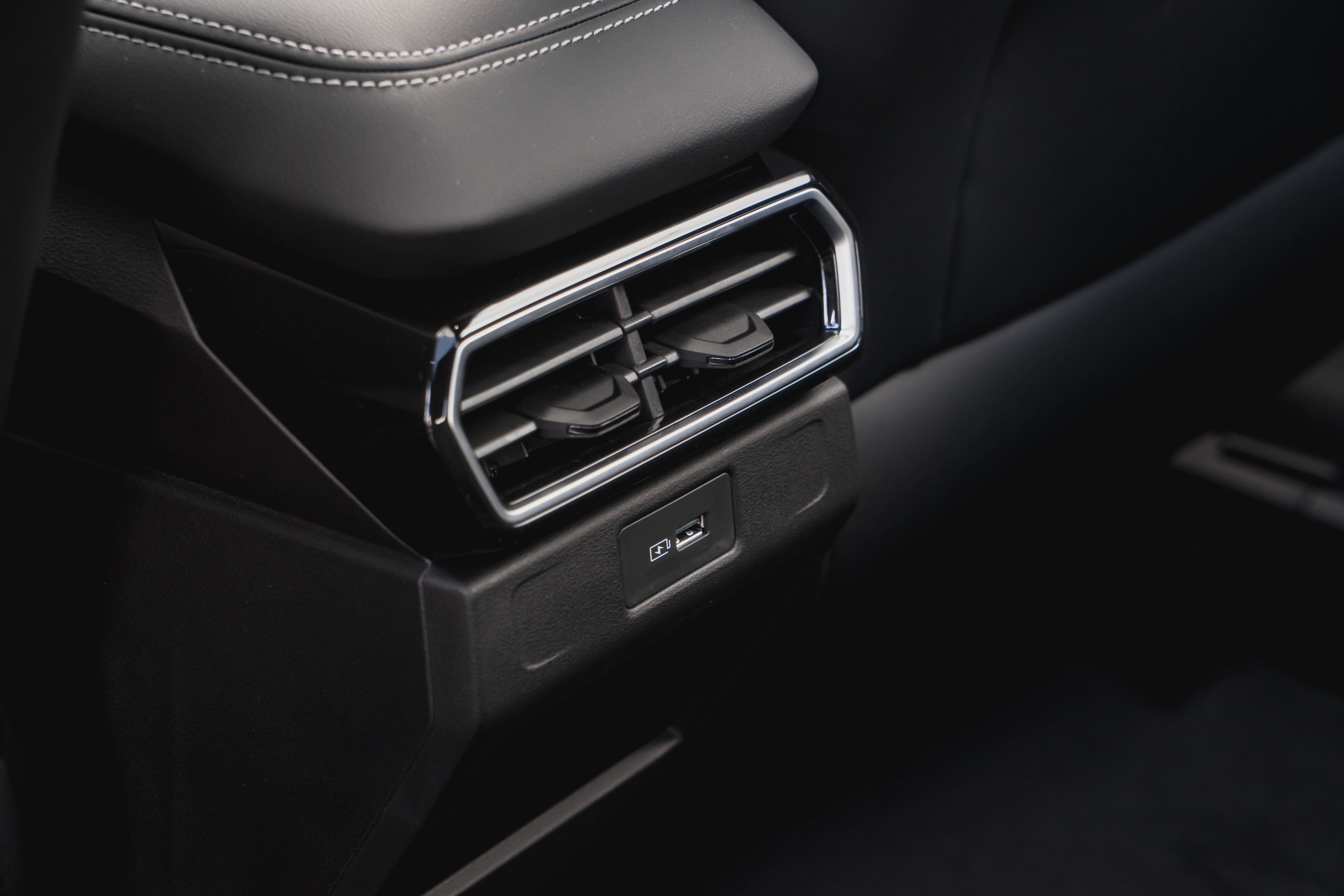 Geely Cityray Flagship