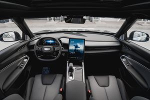 Geely Cityray 2024 года, 0 км - вид 22