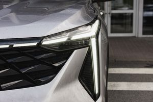 Geely Cityray 2024 года, 0 км - вид 7