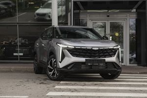 Geely Cityray 2024 года, 0 км - вид 4