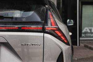 Geely Cityray 2024 года, 0 км - вид 12
