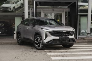 Geely Cityray 2024 года, 0 км - вид 5