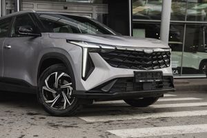 Geely Cityray 2024 года, 0 км - вид 6