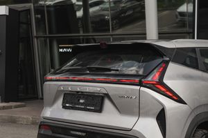 Geely Cityray 2024 года, 0 км - вид 13