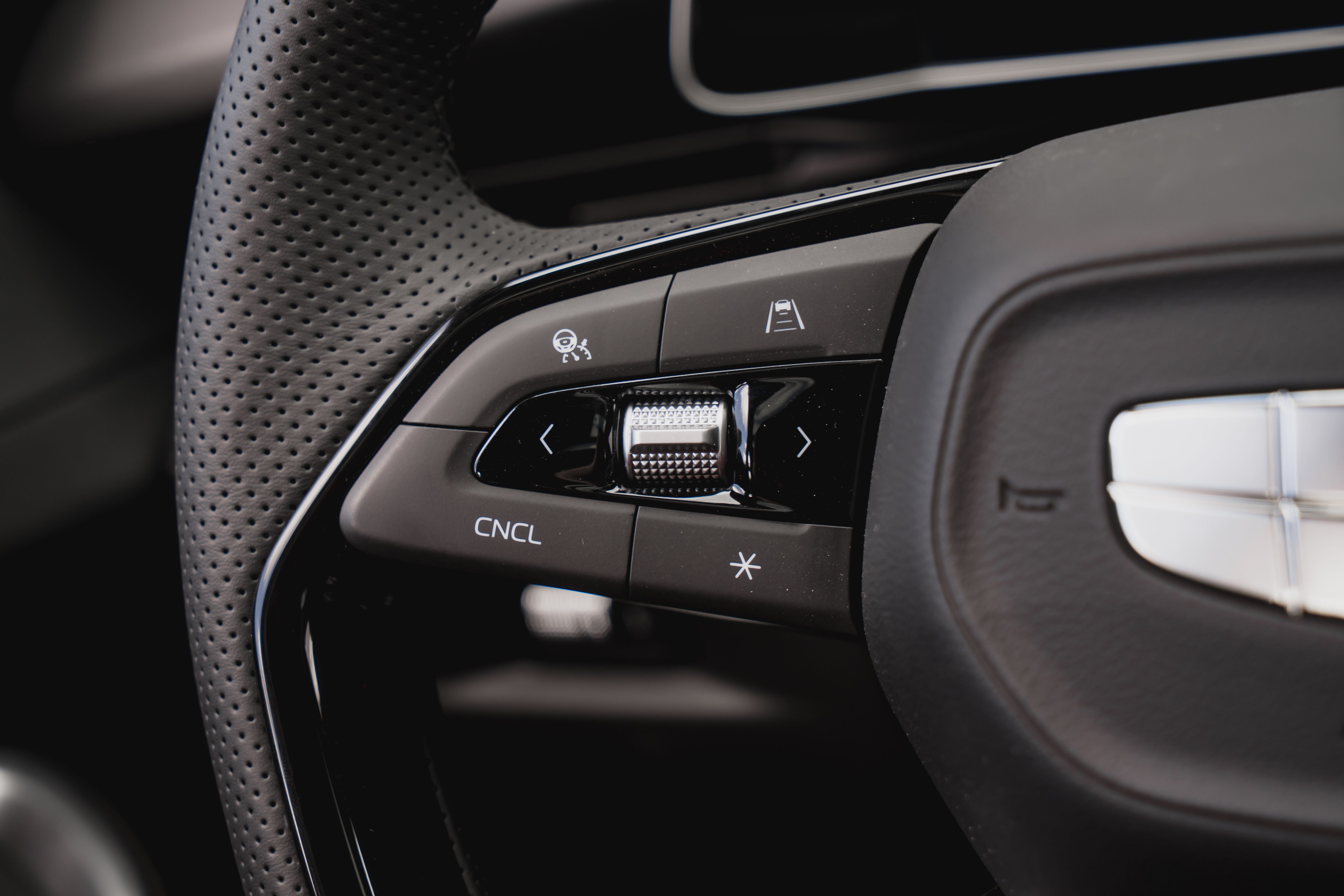 Geely Cityray Luxury