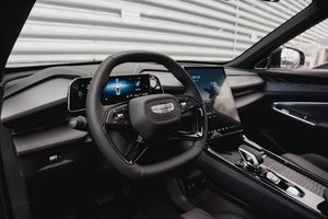 Geely Cityray 2024 года, 0 км - вид 24