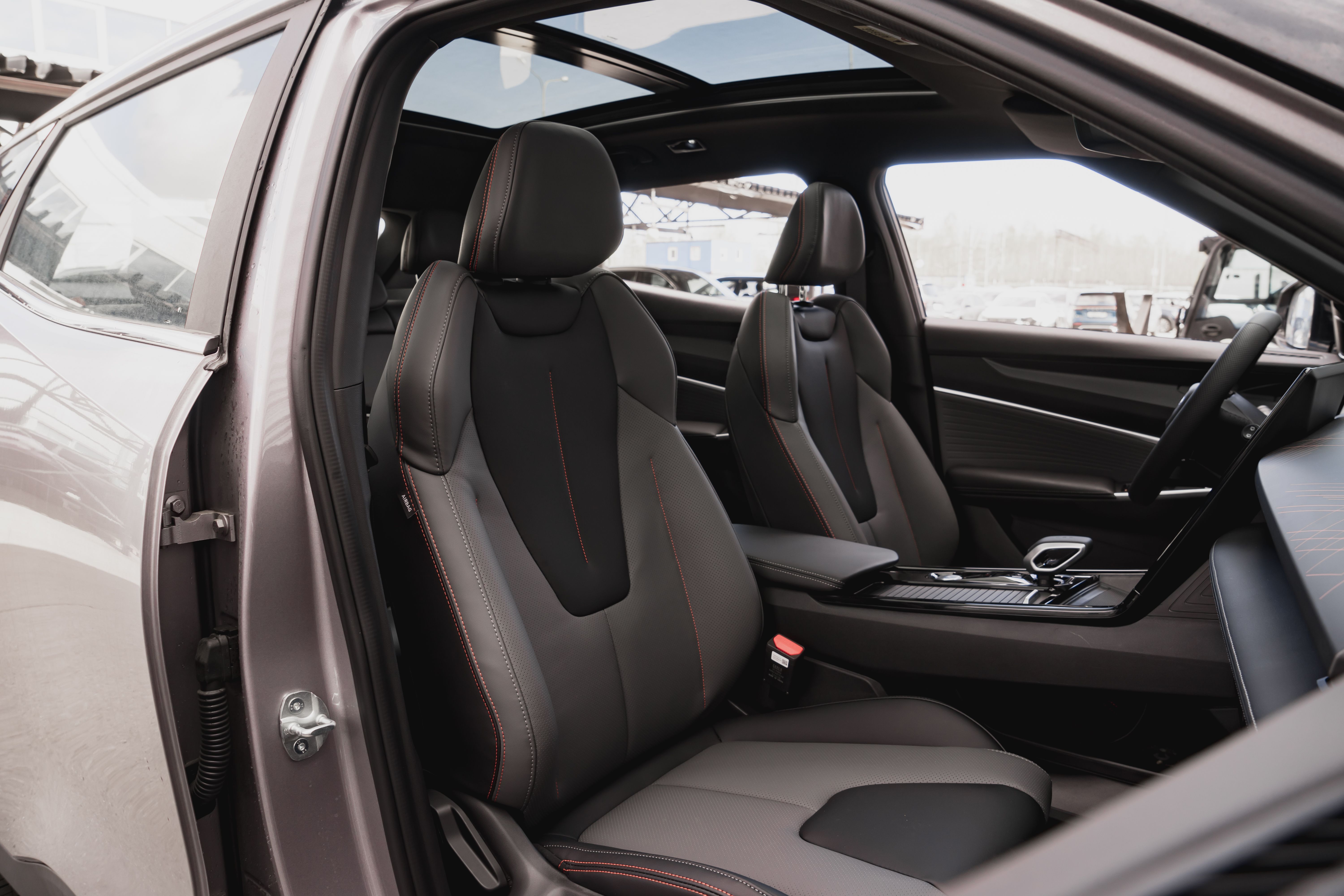 Geely Cityray Luxury