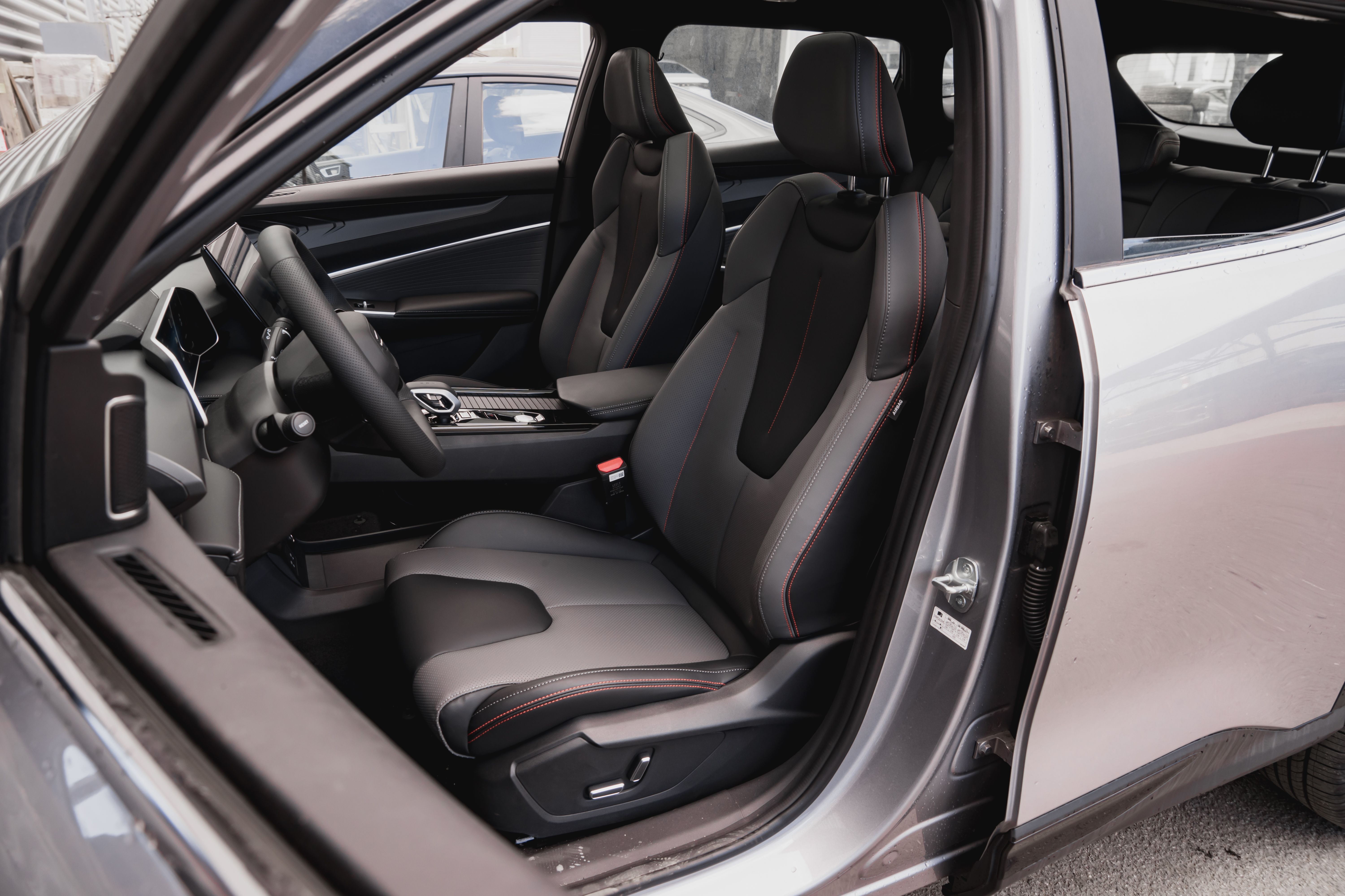 Geely Cityray Luxury
