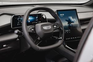 Geely Cityray 2024 года, 0 км - вид 25