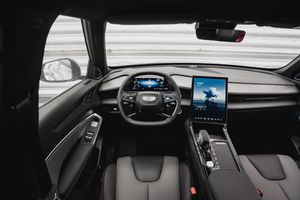 Geely Cityray 2024 года, 0 км - вид 22