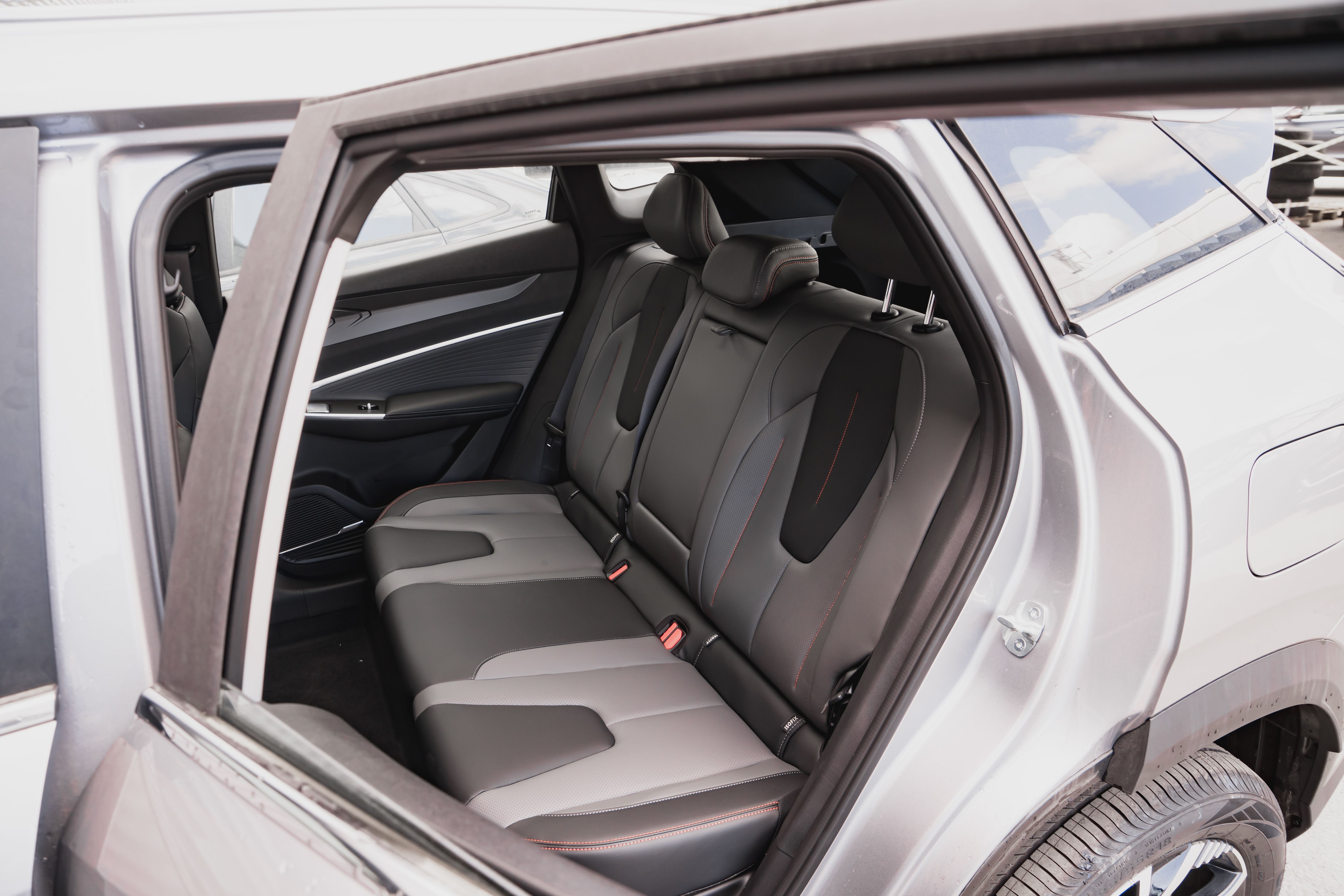 Geely Cityray Luxury