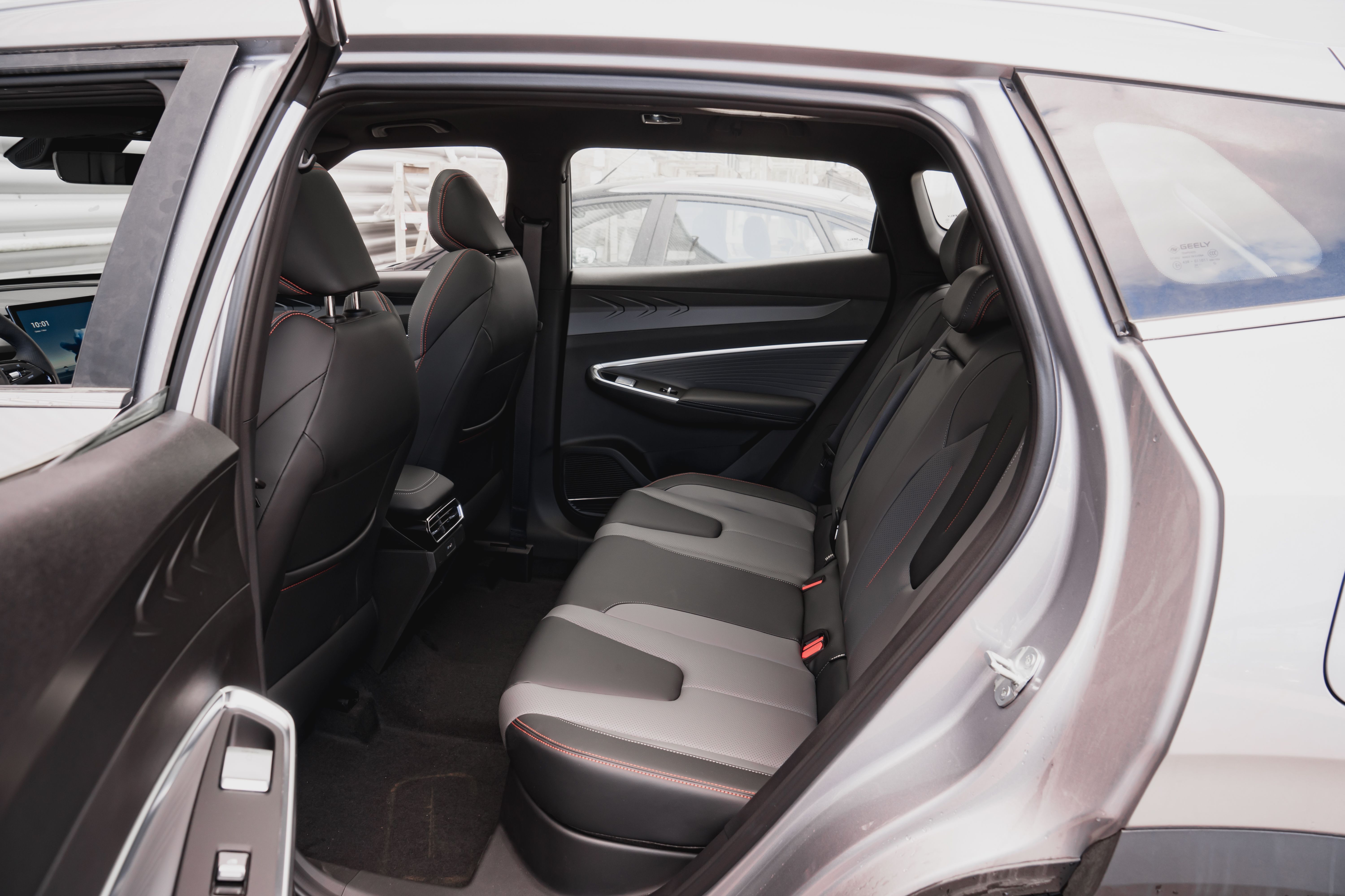 Geely Cityray Luxury