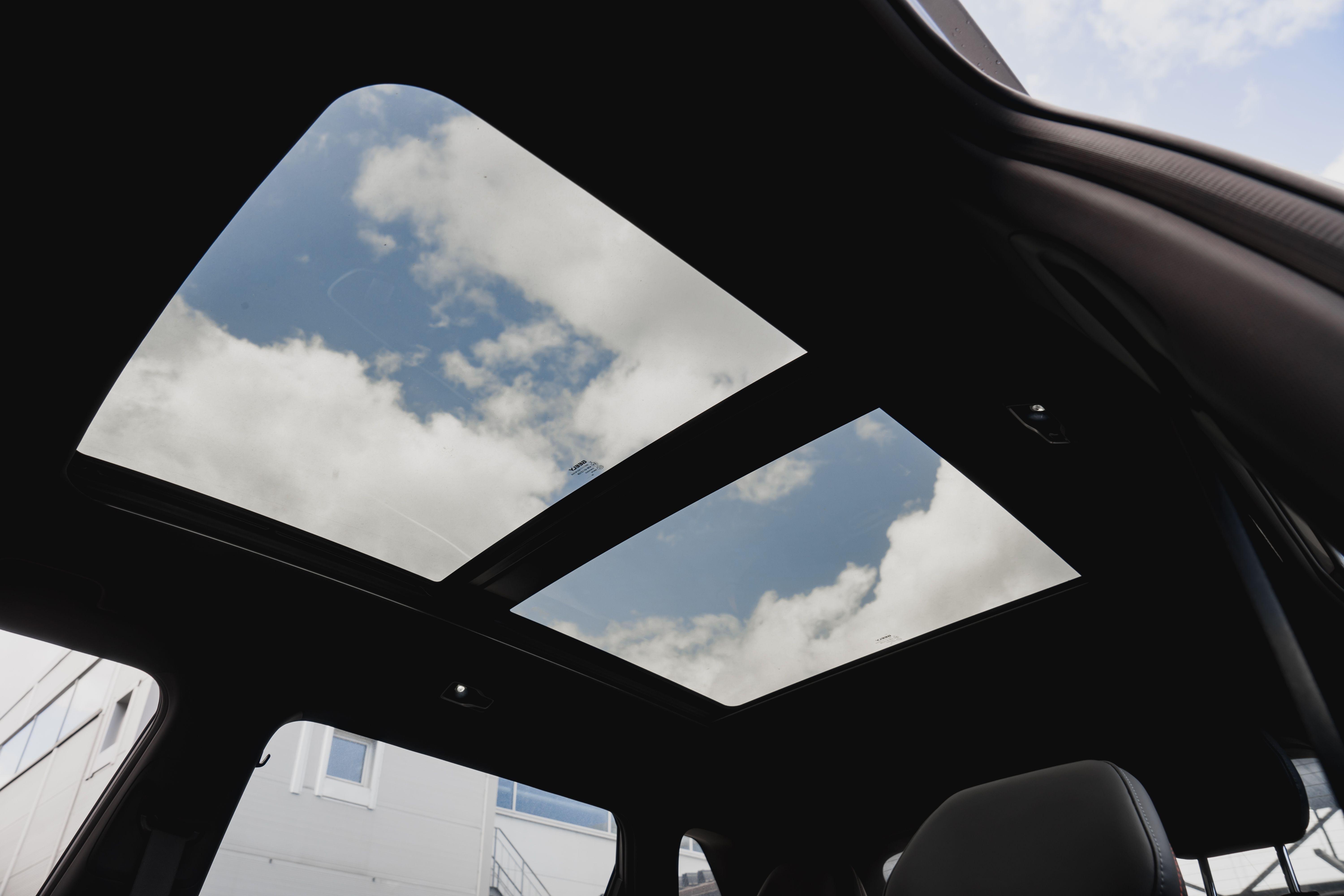 Geely Cityray Luxury