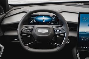 Geely Cityray 2024 года, 0 км - вид 26