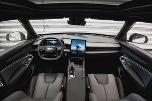 Geely Cityray 2024 года, 0 км - вид 23