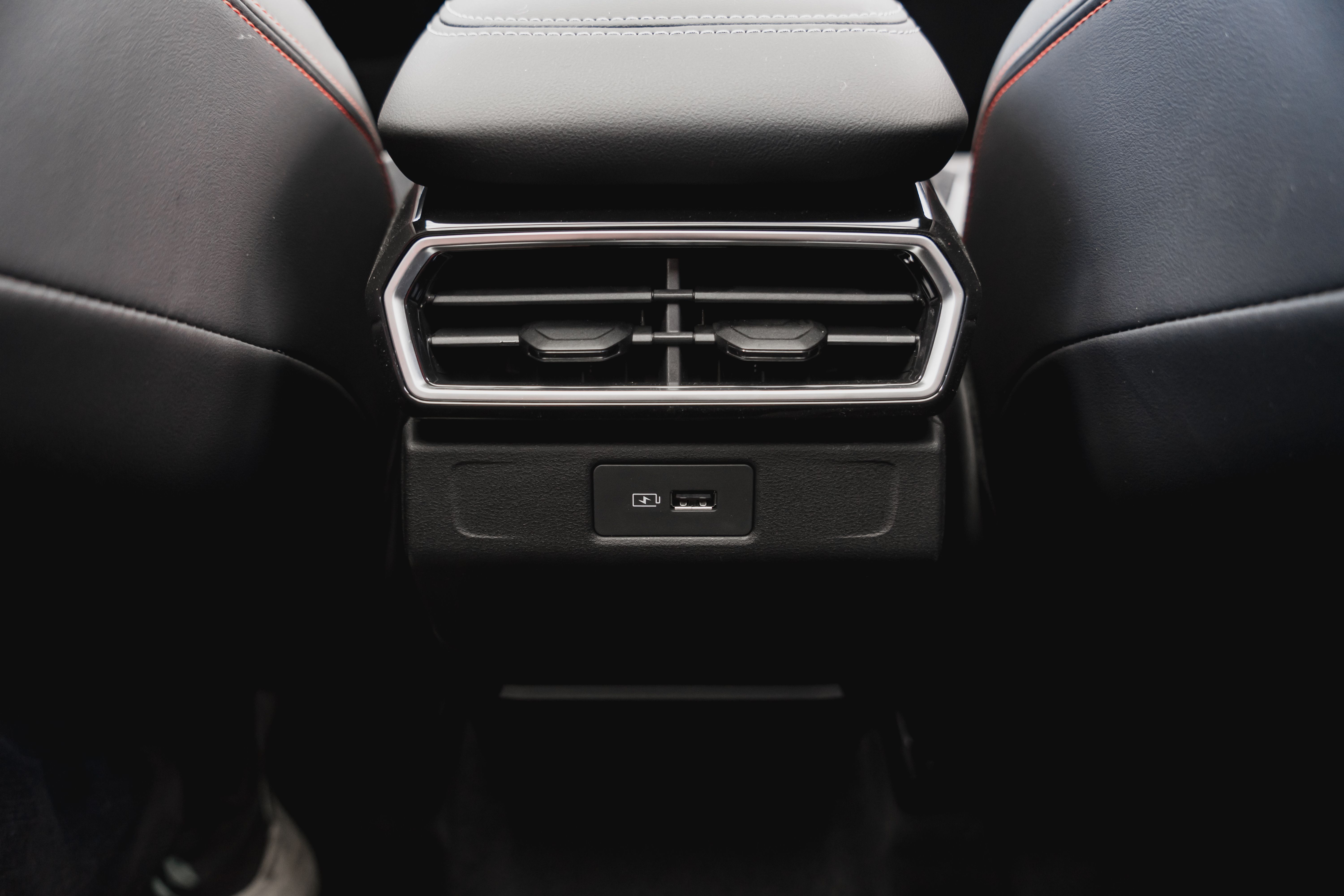 Geely Cityray Luxury