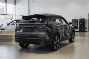 Geely Cityray 2024 года, 0 км - вид 7