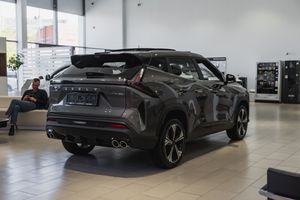 Geely Cityray 2024 года, 0 км - вид 8