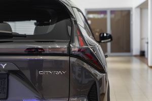 Geely Cityray 2024 года, 0 км - вид 9