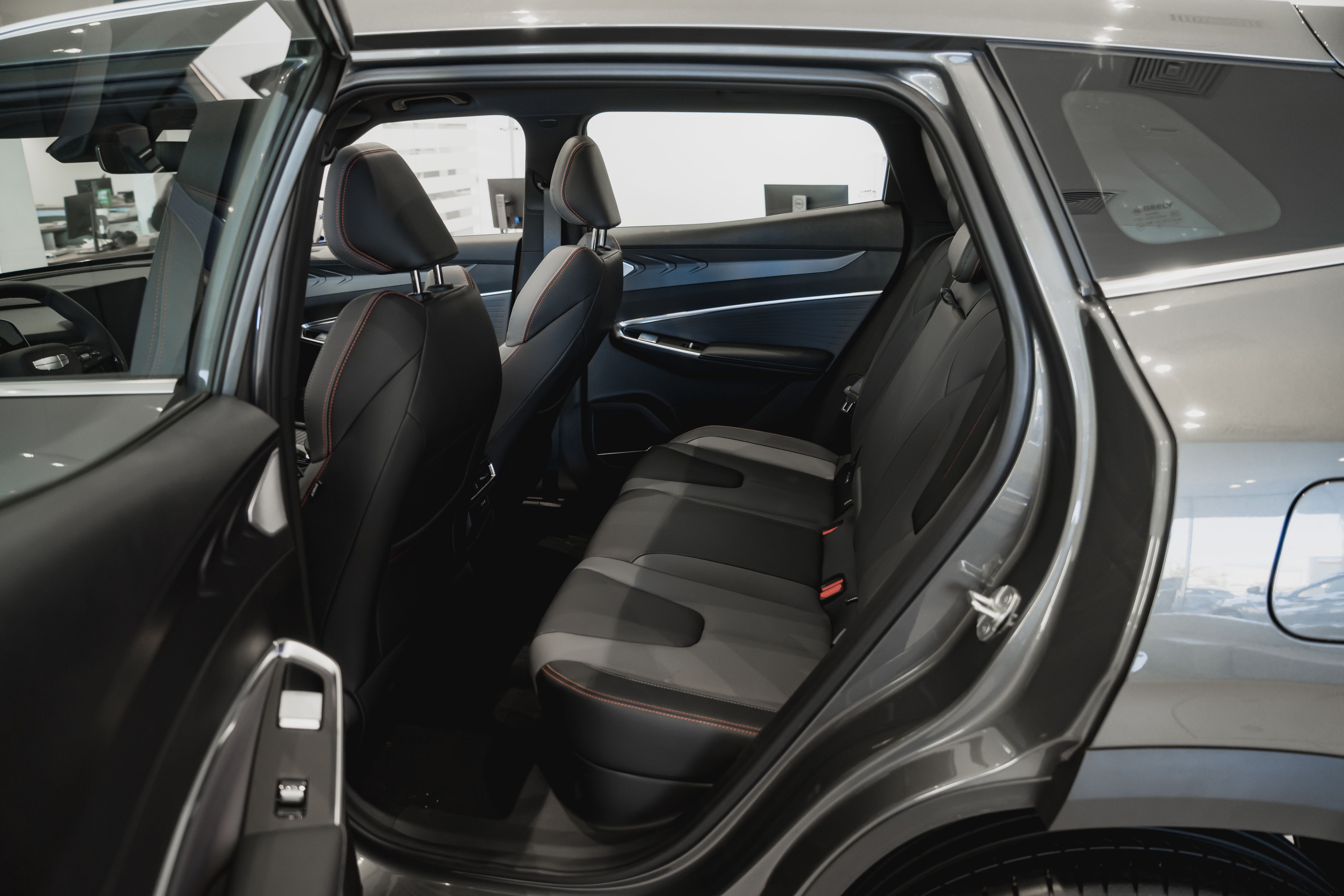 Geely Cityray 2024 года, 0 км - вид 13