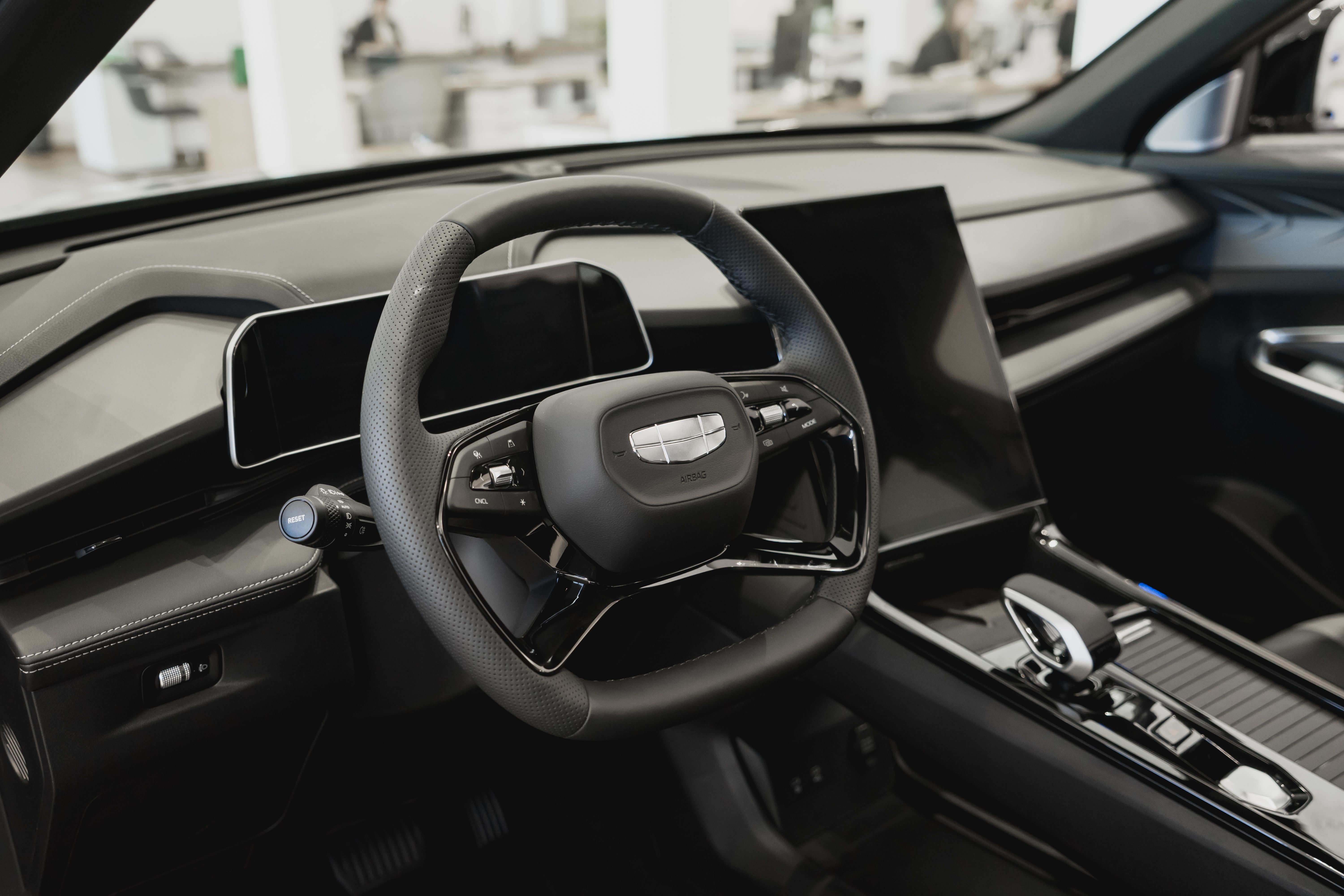 Geely Cityray 2024 года, 0 км - вид 11
