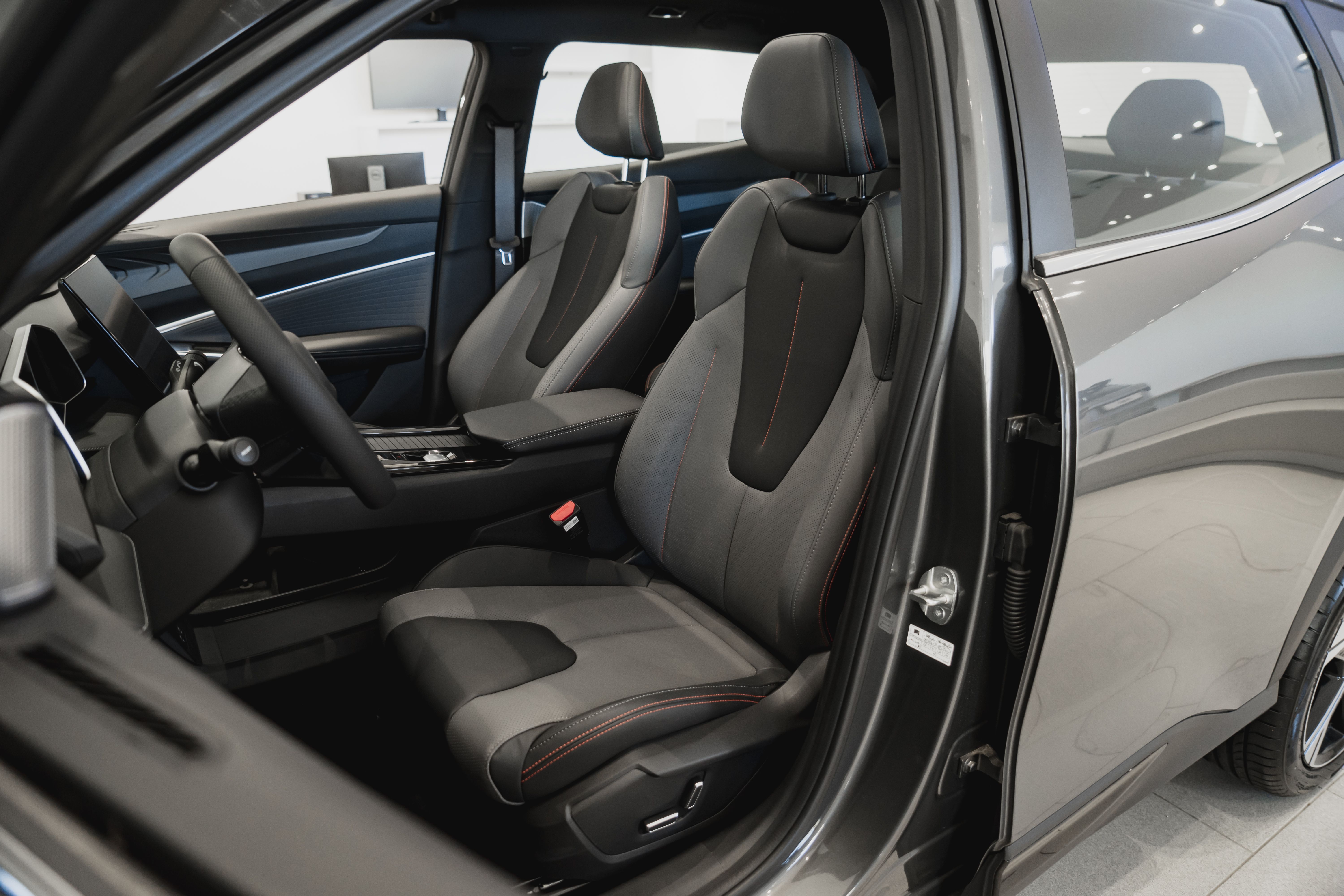Geely Cityray 2024 года, 0 км - вид 14
